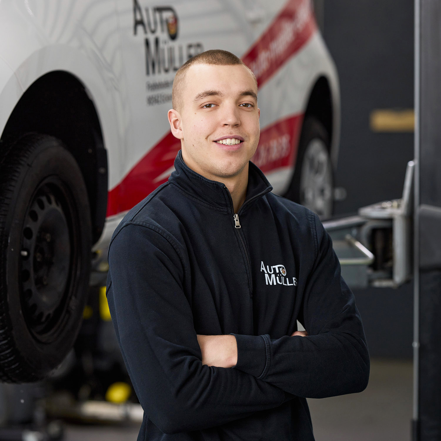 Mathias Müller - Auto Müller Eckental Frohnhof